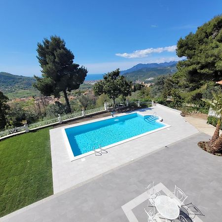Villa Esmeralda 살레르노 외부 사진
