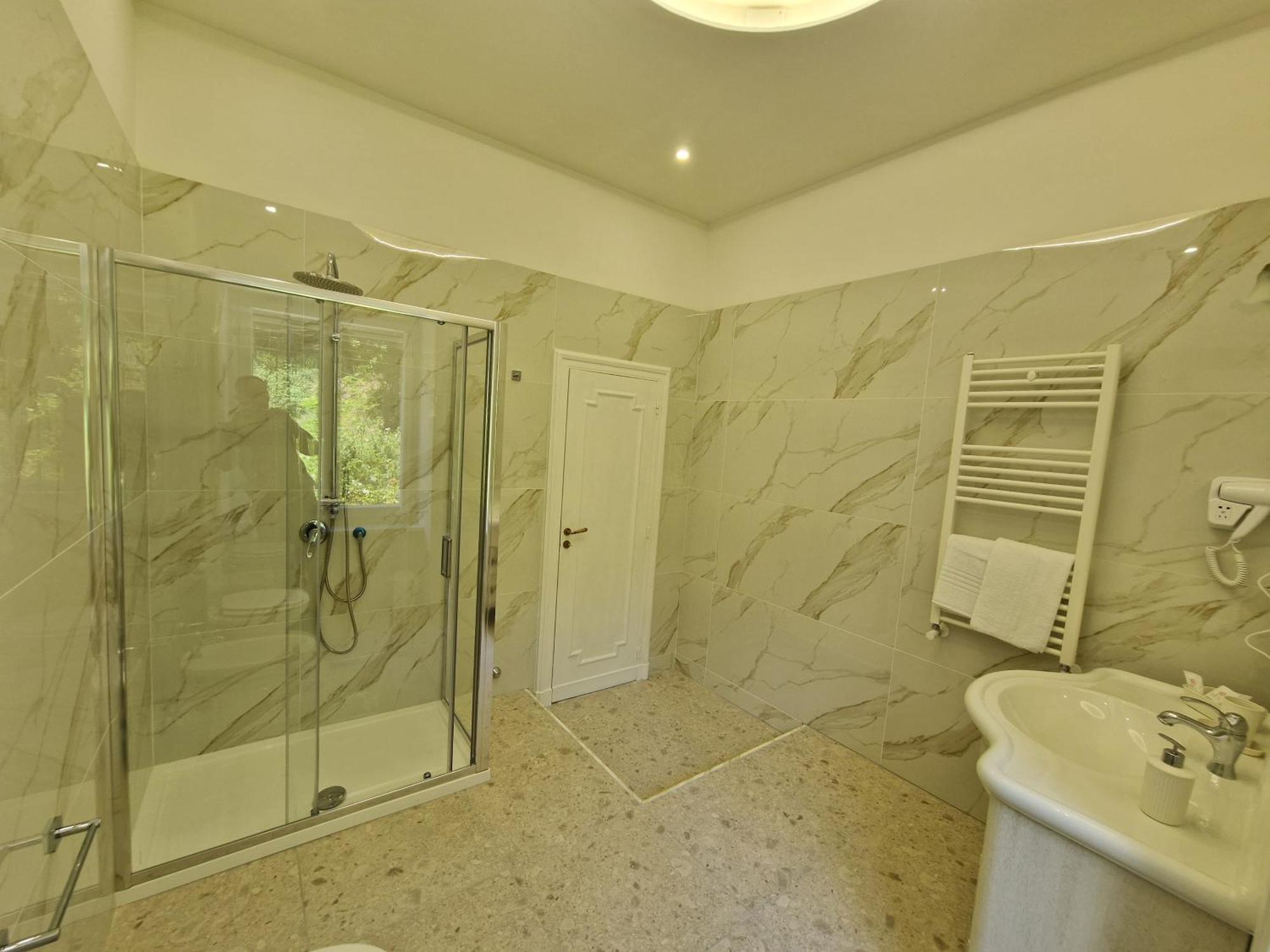 Villa Esmeralda 살레르노 외부 사진