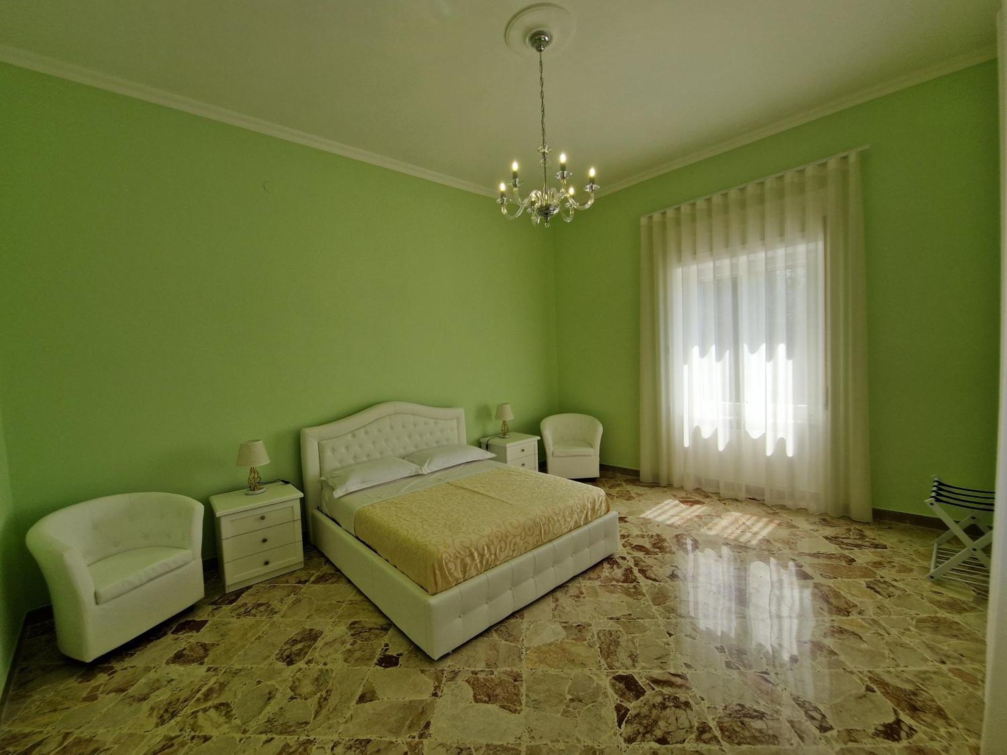 Villa Esmeralda 살레르노 외부 사진