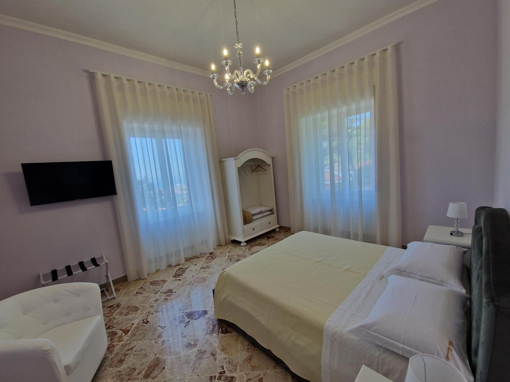Villa Esmeralda 살레르노 외부 사진
