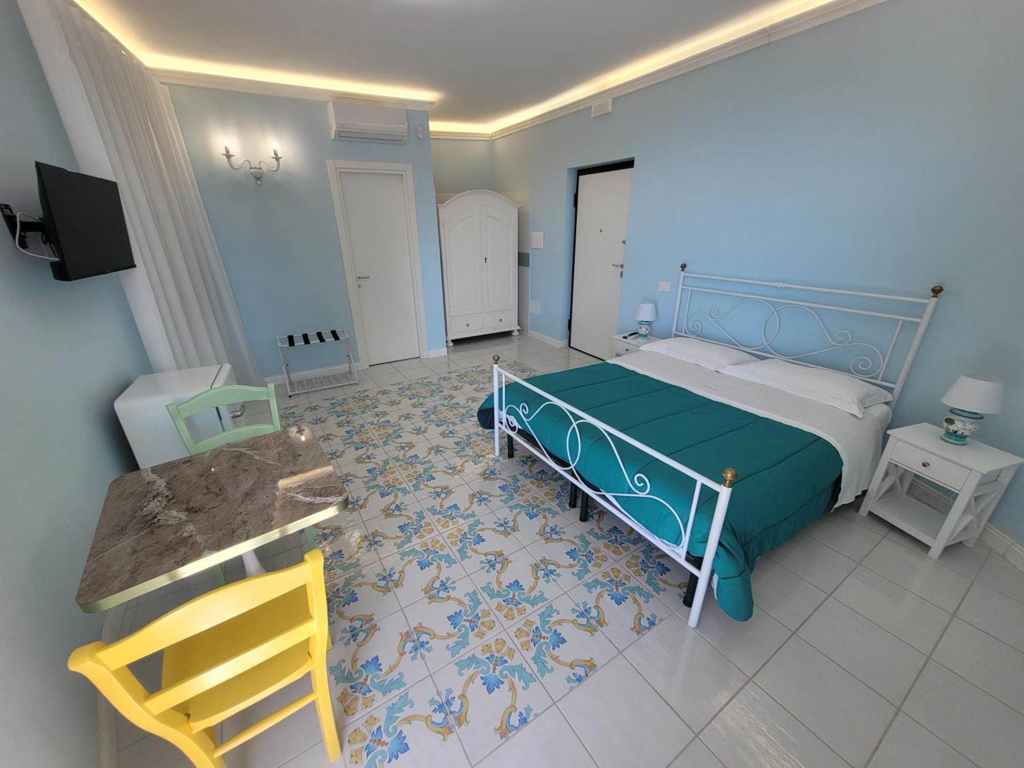 Villa Esmeralda 살레르노 외부 사진
